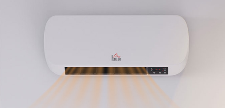 Calor instantâneo em qualquer lugar