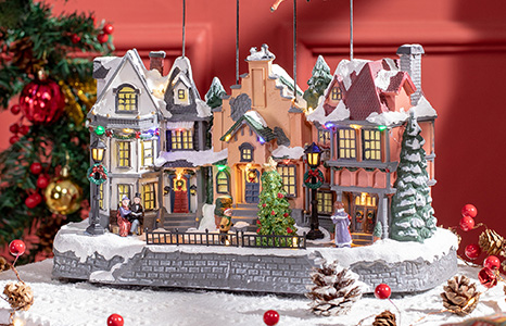 Decoração de natal