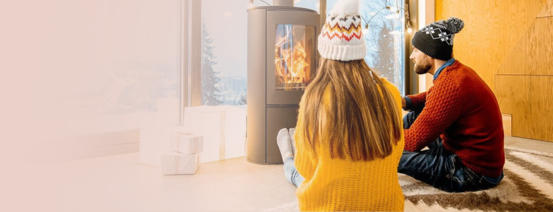 Prepare para a chegada do frio com aquecedores e lareiras