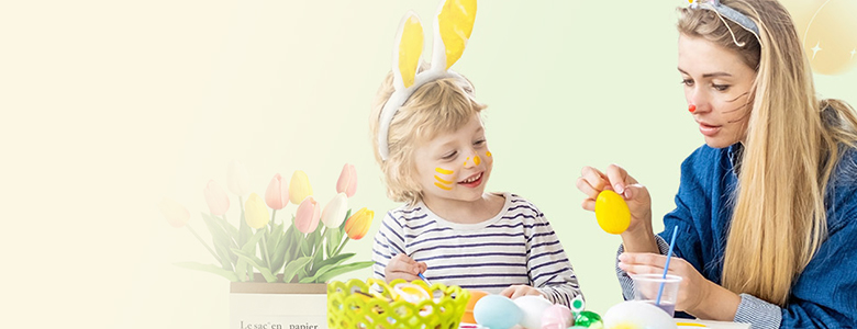 Inspirações para a
Semana Santa