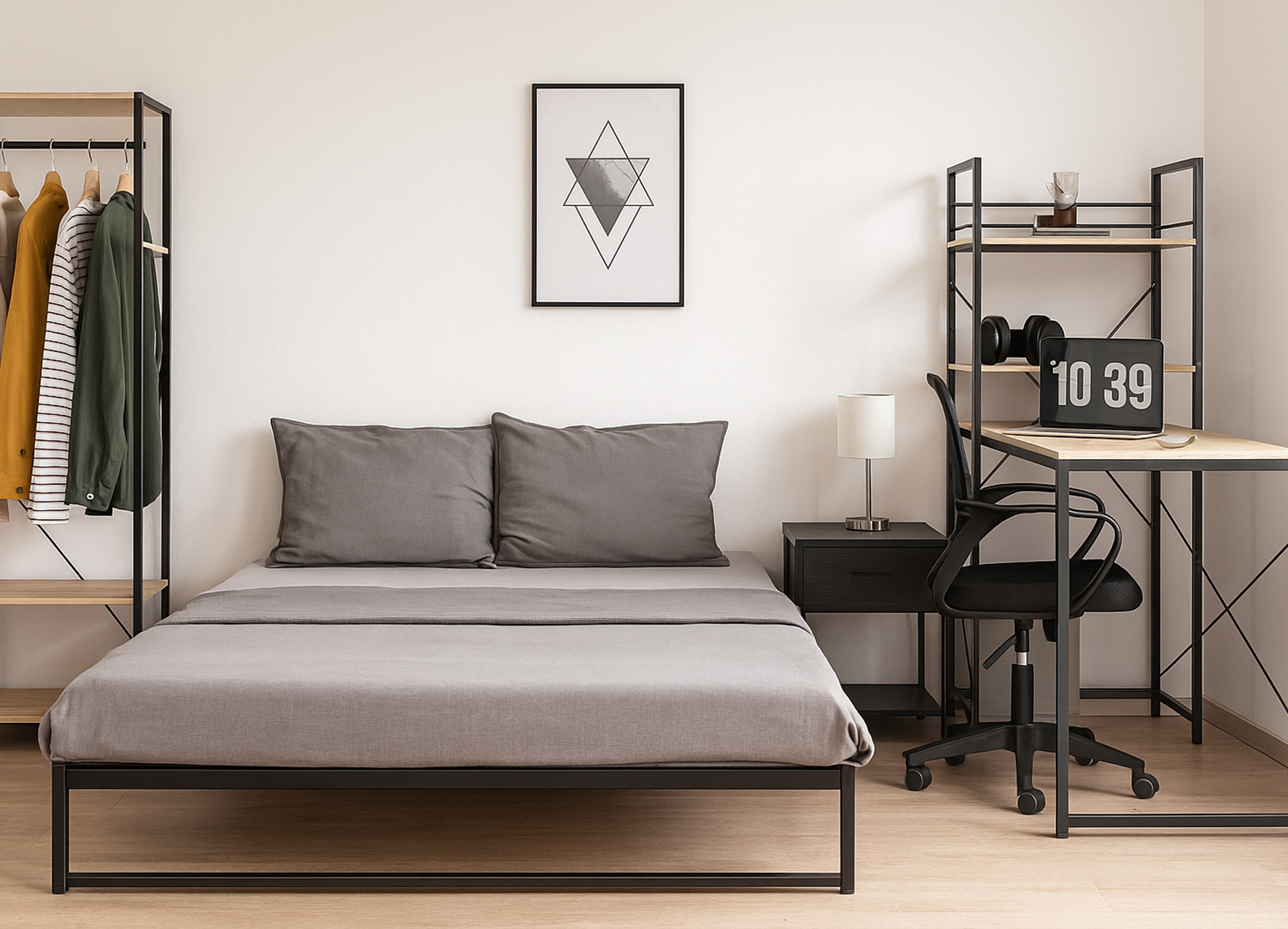 Funcional e com muito estilo