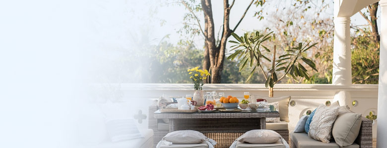 Como preparar o seu terraço, varanda ou jardim para o bom tempo