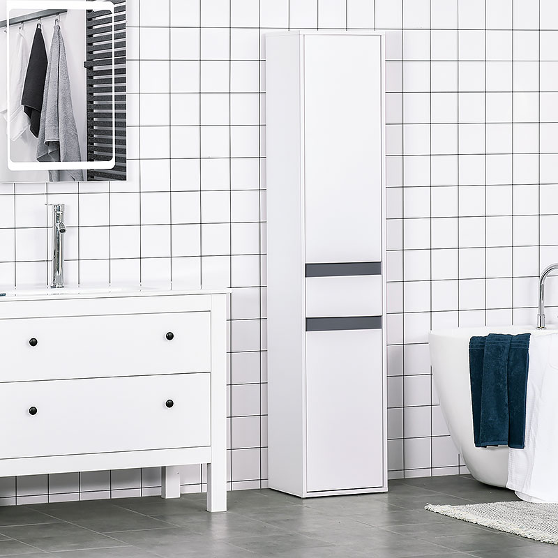 Colunas de Casa de banho