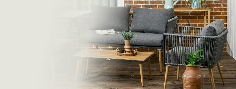 Um guia completo com os três passos para um espaço exterior perfeito