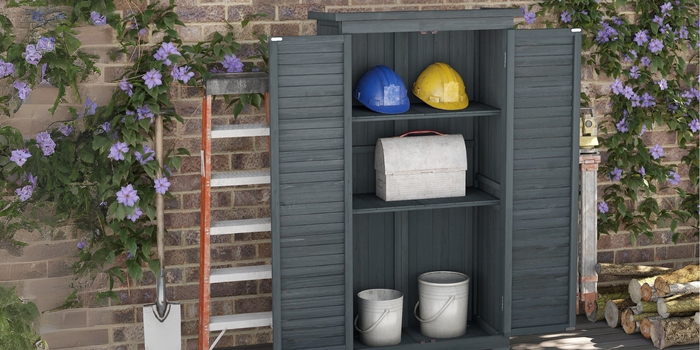 Armários de exterior