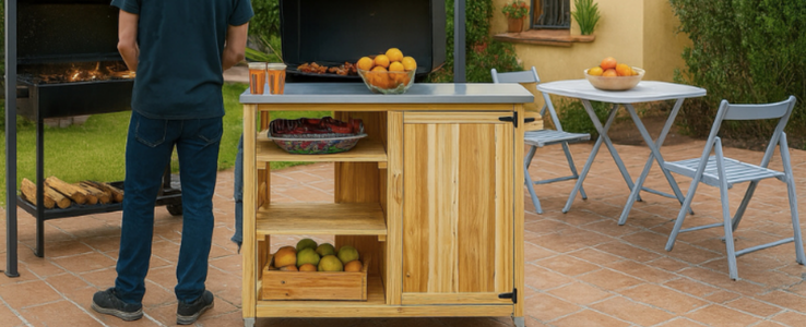 Chega de caos no Churrasco