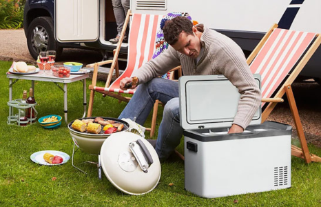 Frigoríficos pequenos