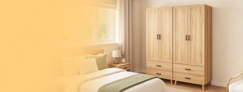 Precisas de mais espaço de arrumação? Nós ajudamos!