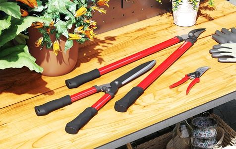 Kit de ferramentas de jardinagem