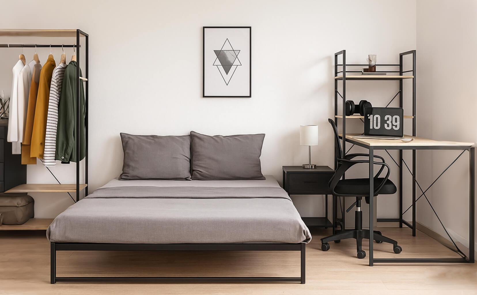 Funcional e com muito estilo