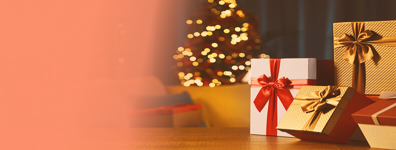 IDEIAS PARA PRESENTEAR NESTE NATAL