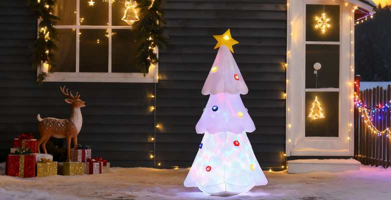 Árvore de Natal Inflável 