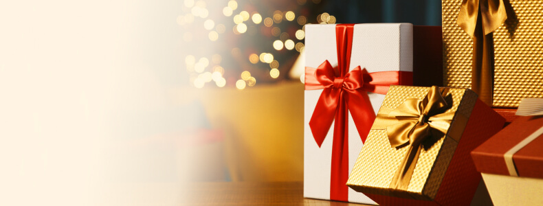 IDEIAS PARA PRESENTEAR NESTE NATAL