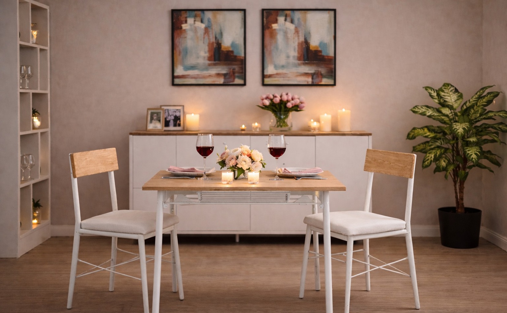 Momentos para partilhar a dois