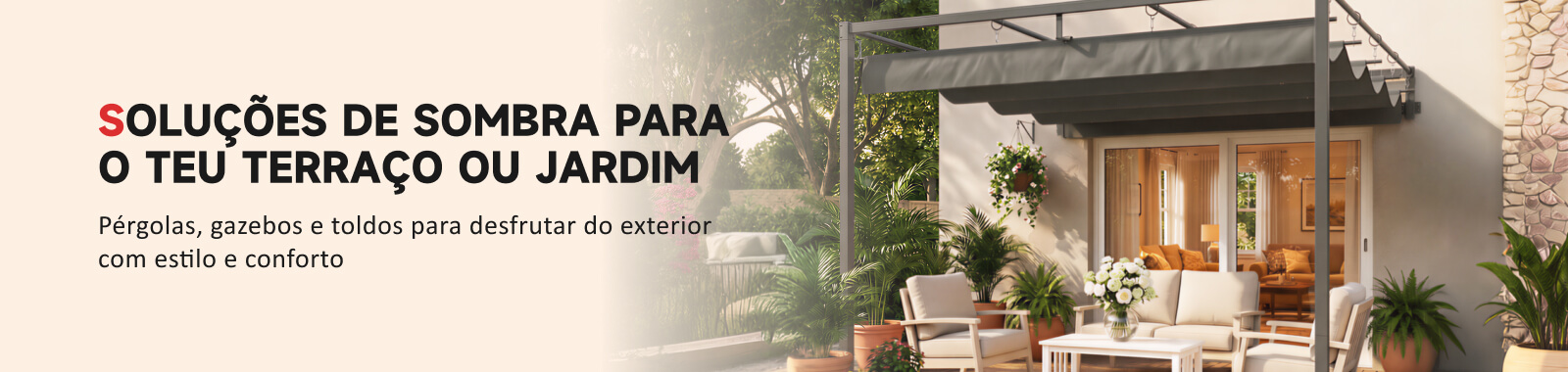 Find the Right Shade for Your Outdoor Space