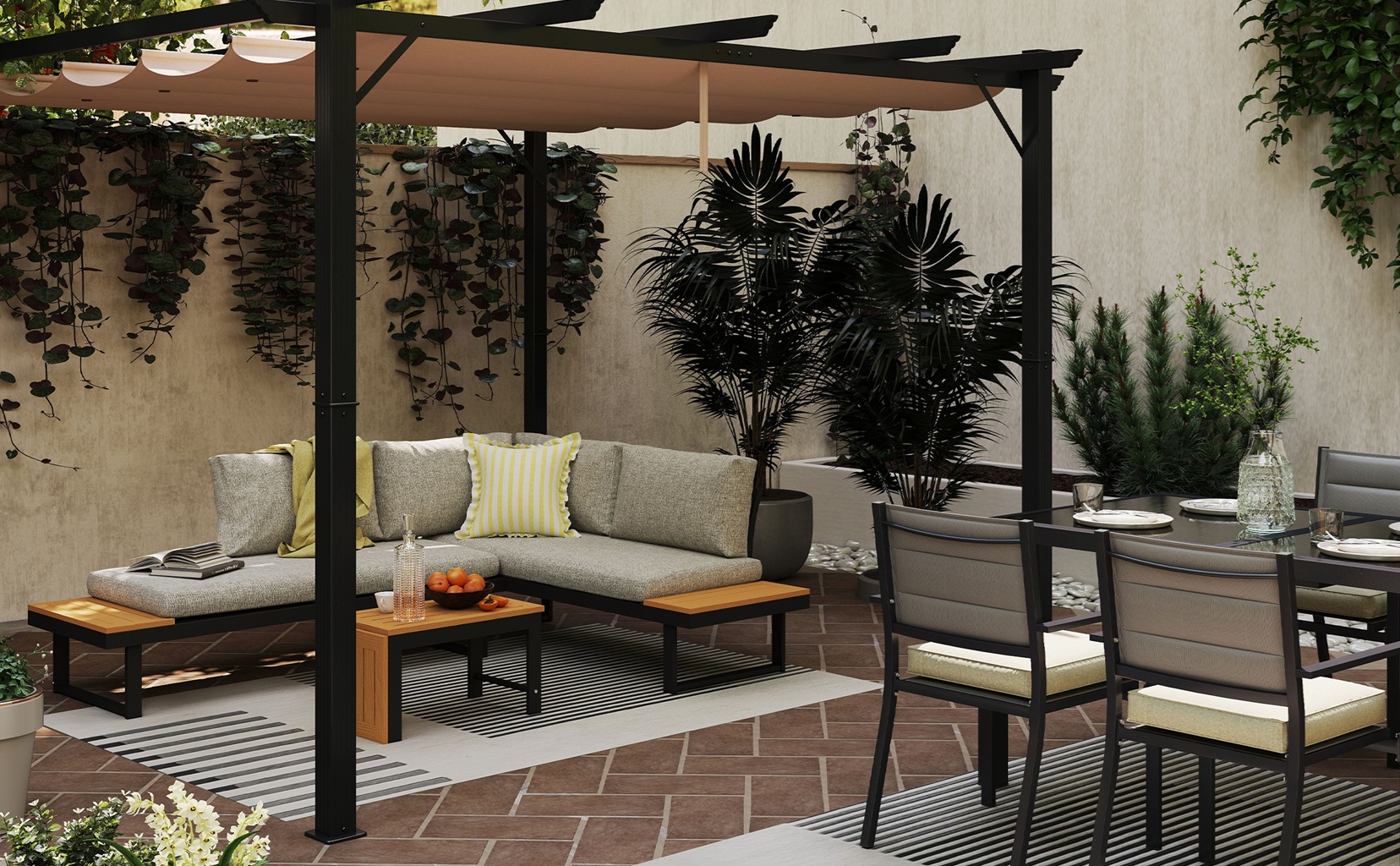 Dias de sol em boa companhia