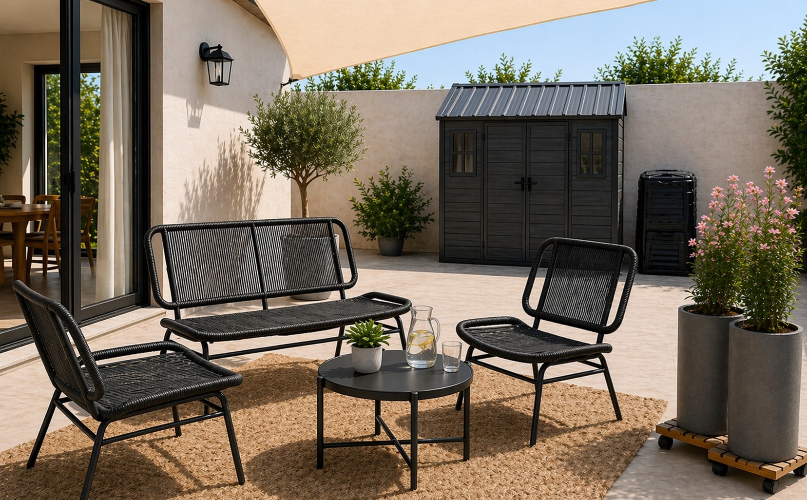 O bom tempo pede momentos assim