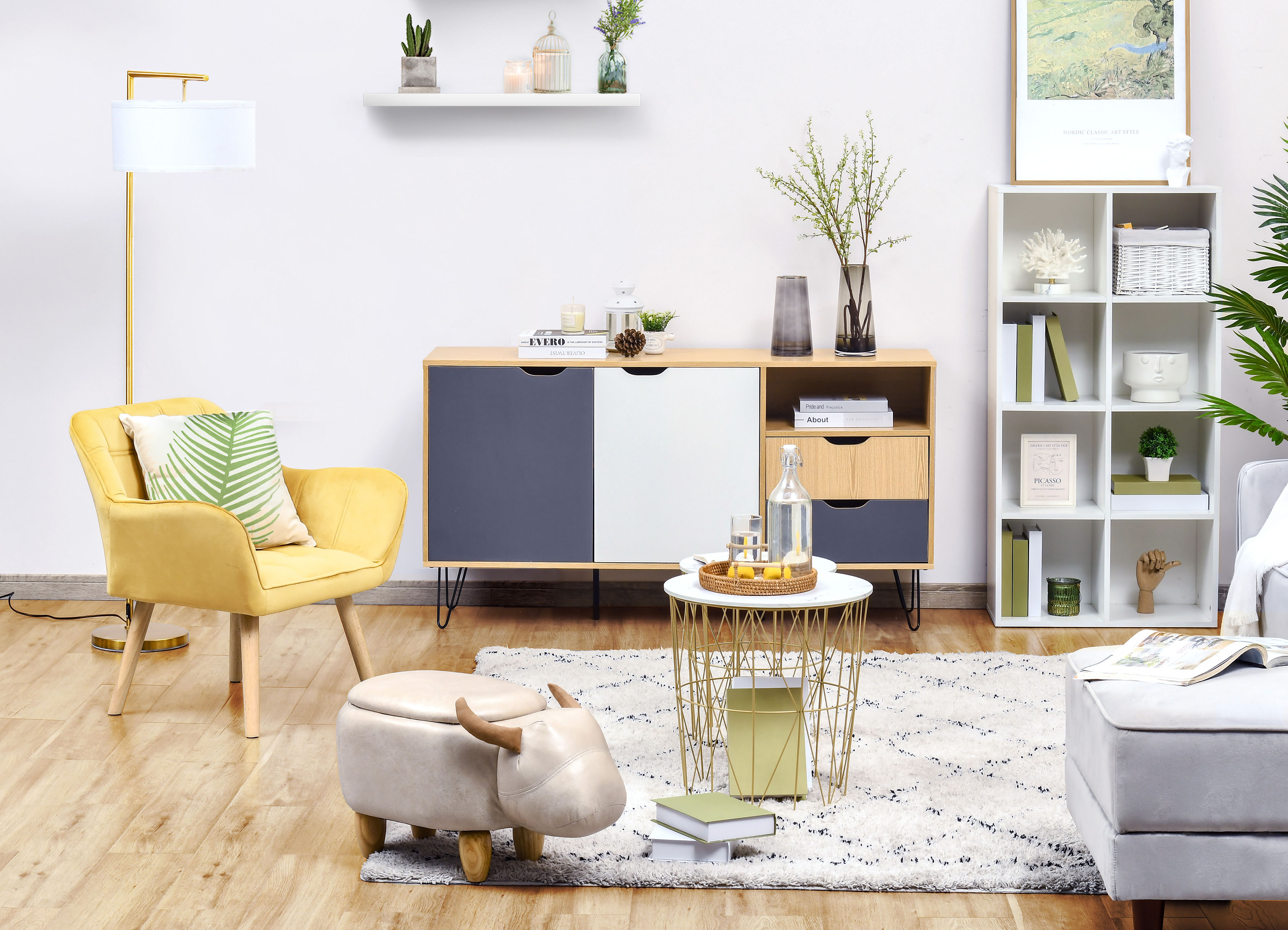Totul pentru un living modern