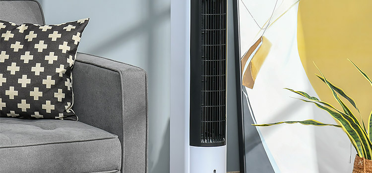 Ventilatoare cu turn