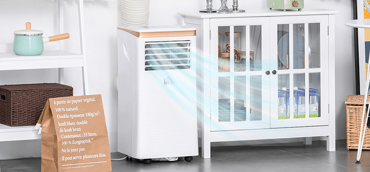 Aparat de aer conditionat mobil