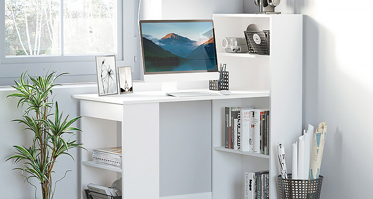 Mese cu spatiu pentru depozitare