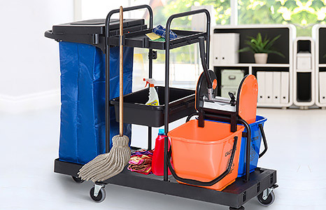 Curatare si organizare