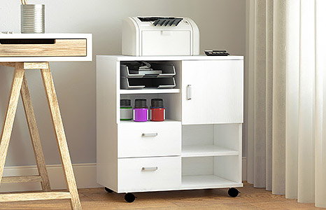 Solutii pentru depozitare