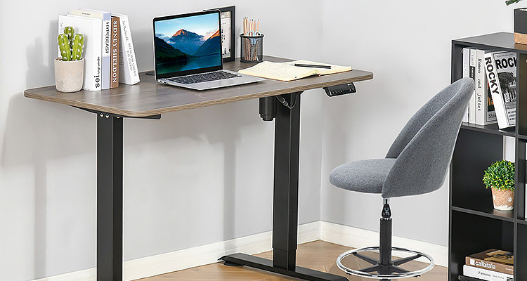Mese de birou reglabile