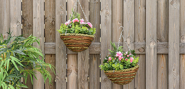 Plante artificiale realiste