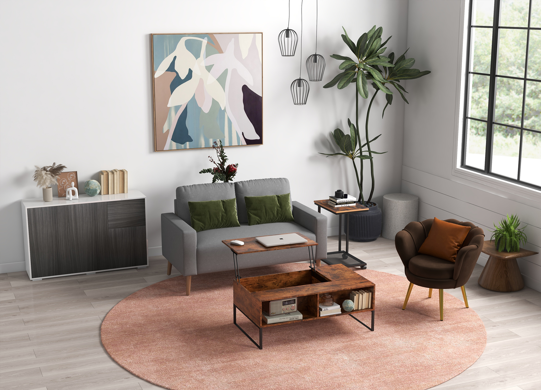 Dă viață viselor tale de design interior