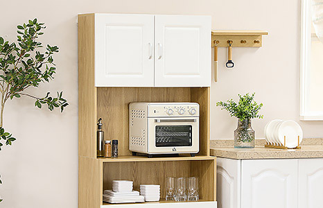 Depozitare pentru cămară