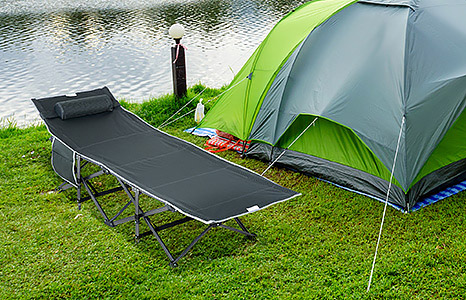 Pat de camping