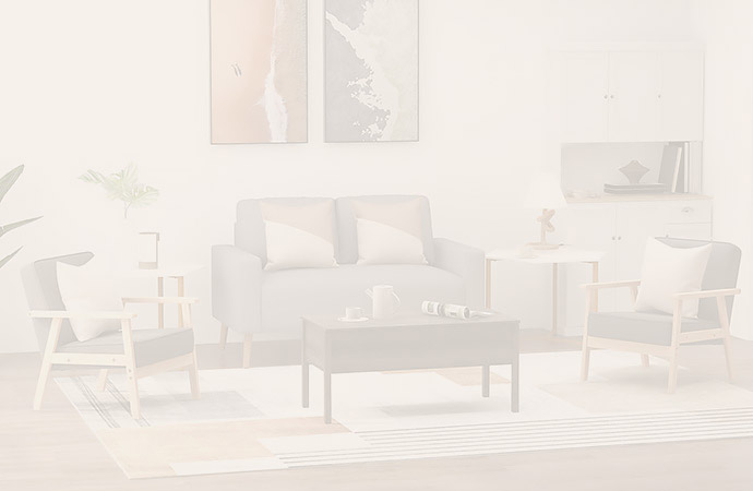 Armonia perfectă pentru spațiul tău mic!