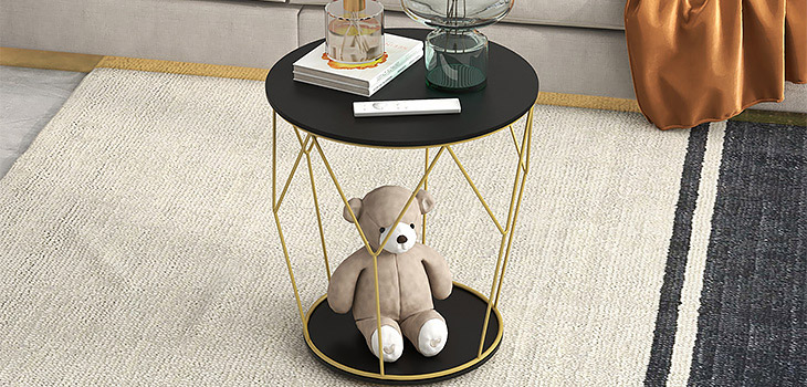 Ia-ți o masă de cafea pentru camera ta