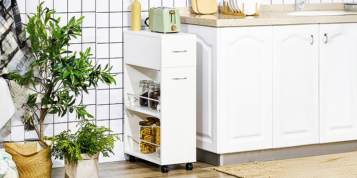 Carucioare de Bucătărie