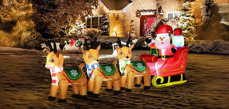 Decoratiuni Gonflabile