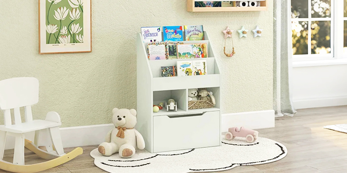 Acolo unde cărțile întâlnesc micii exploratori! 📚🗺️