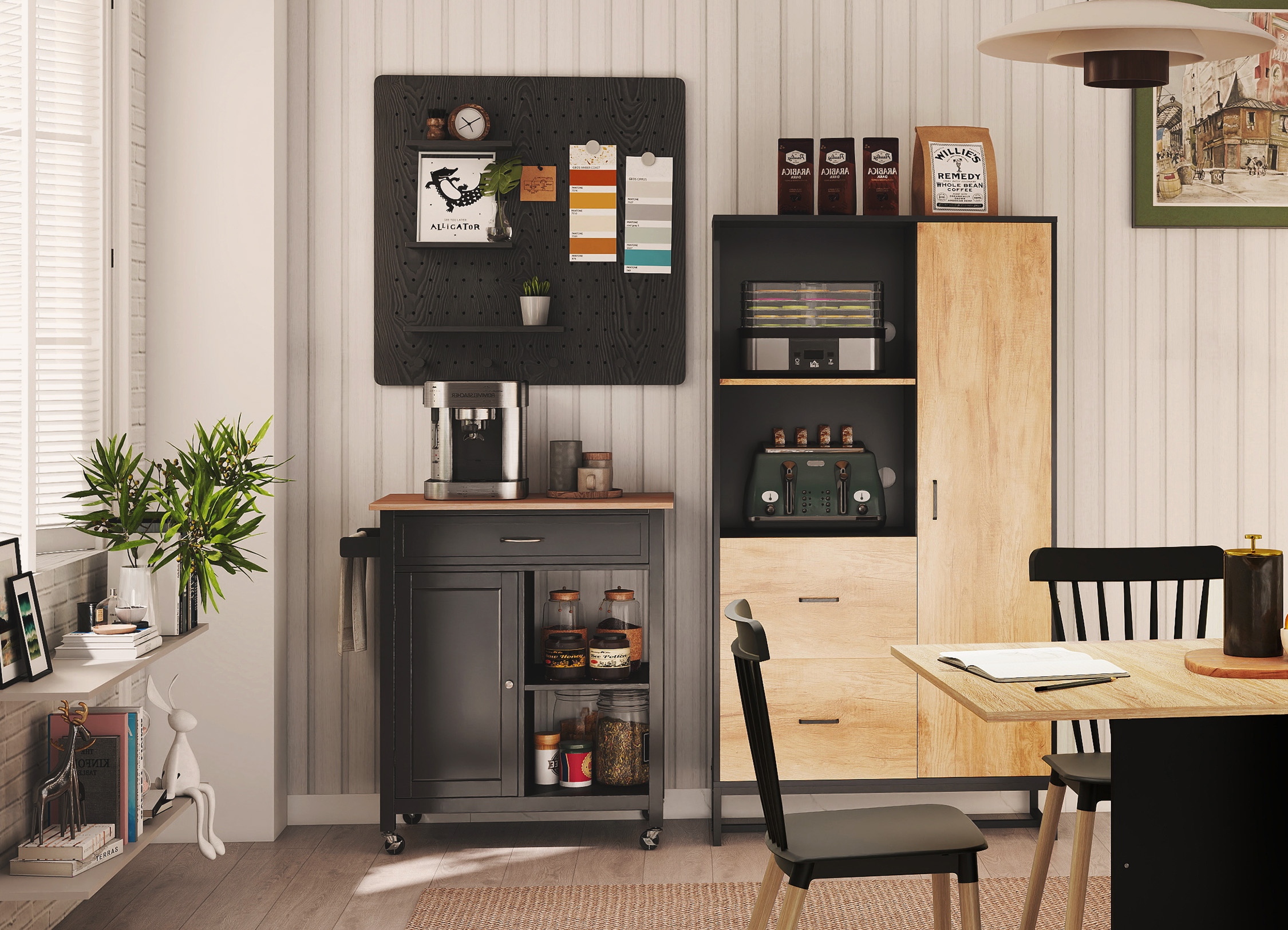 Armonie în Bucătărie.