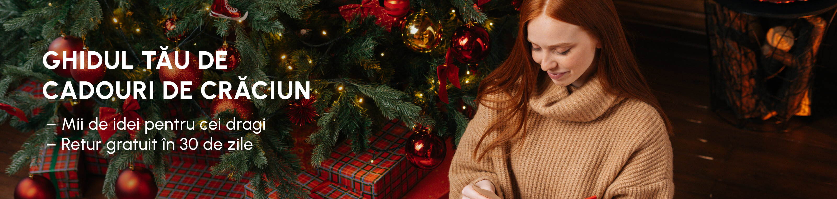 Se apropie Craciunul