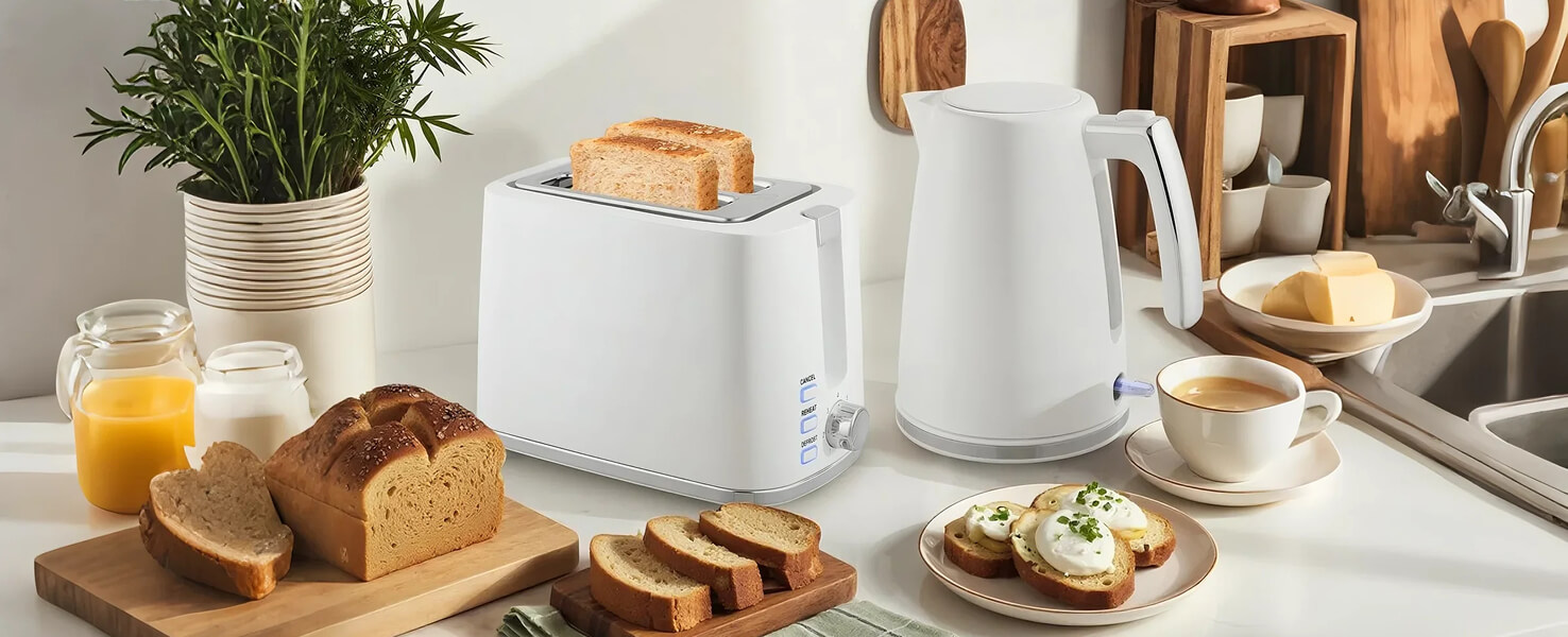 Set pentru micul dejun: Energie încă de dimineață