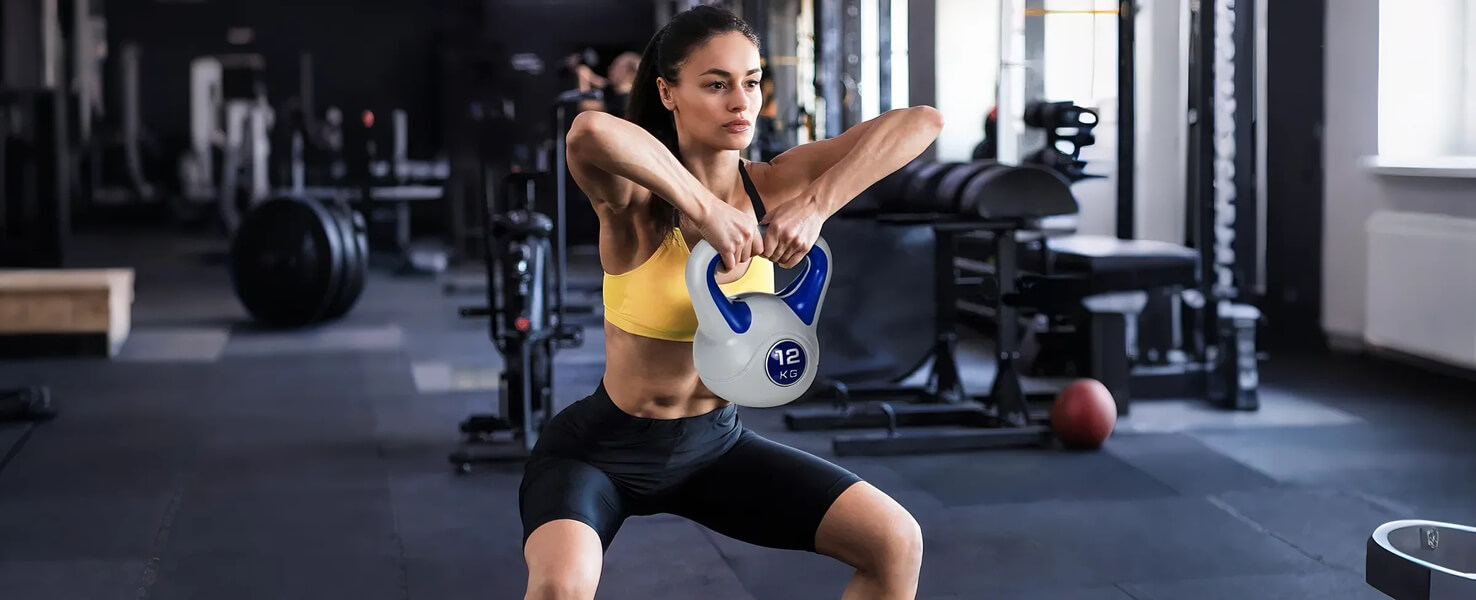 Kettlebell: Energie și Echilibru