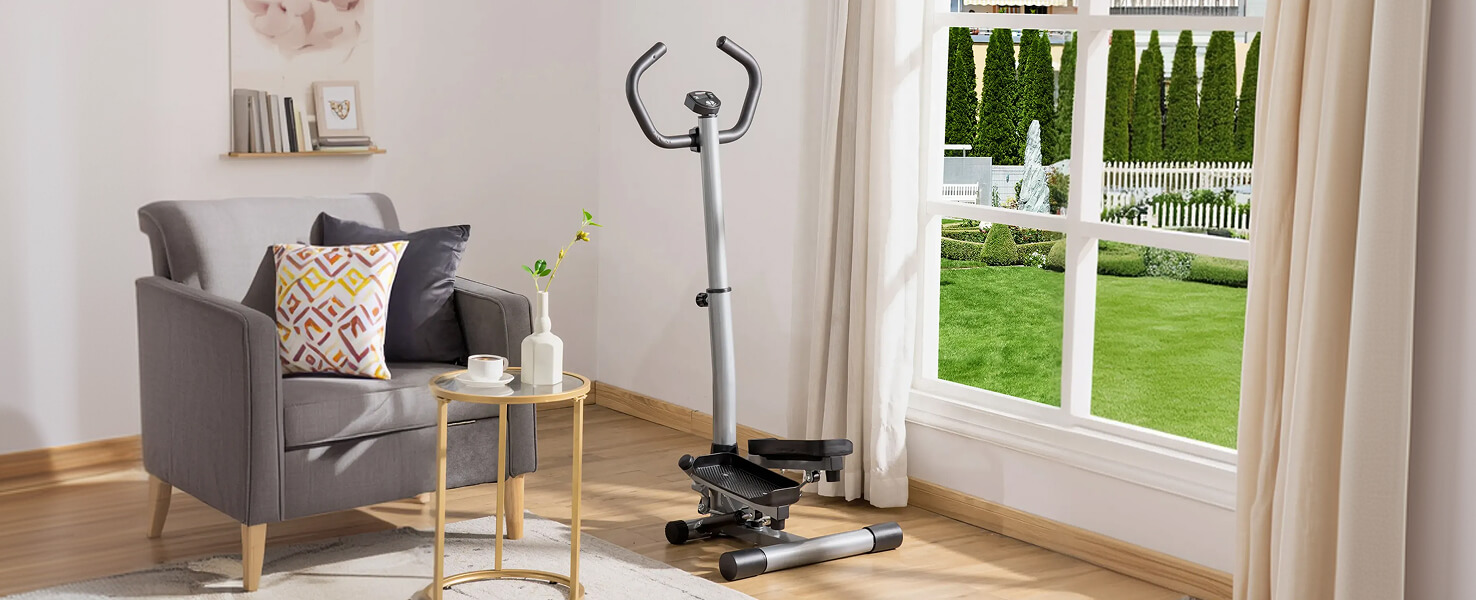 Stepper: Reactivează-ți partea inferioară a corpului