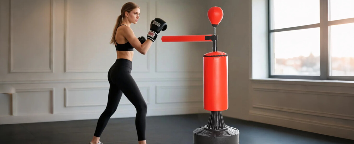 Box: Eliberare totală de stres garantată