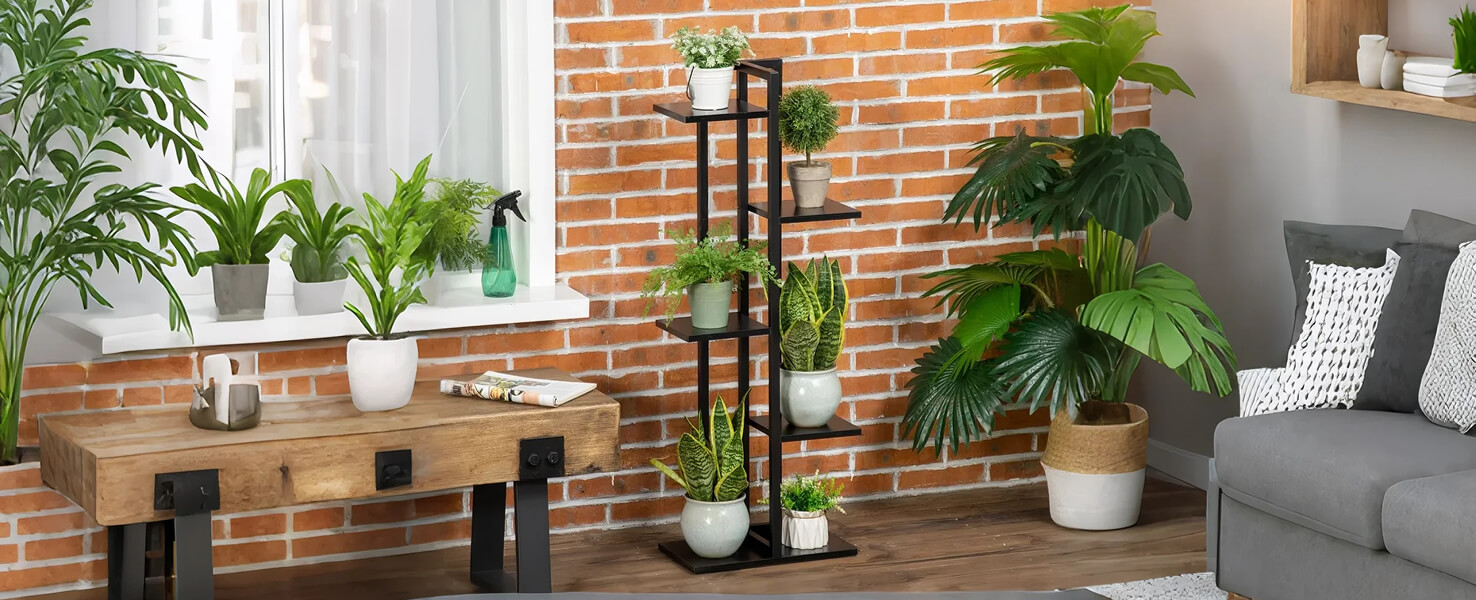 Frumusețe verticală pentru plantele tale