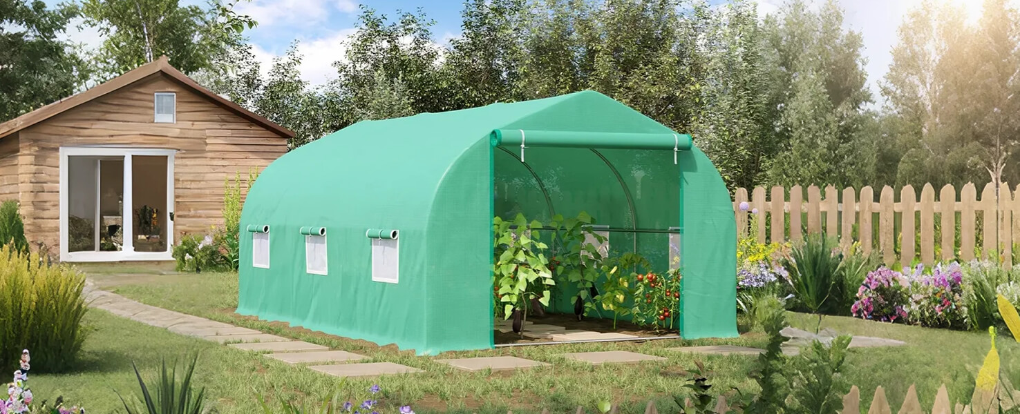 Protejează și îngrijește răsadurile