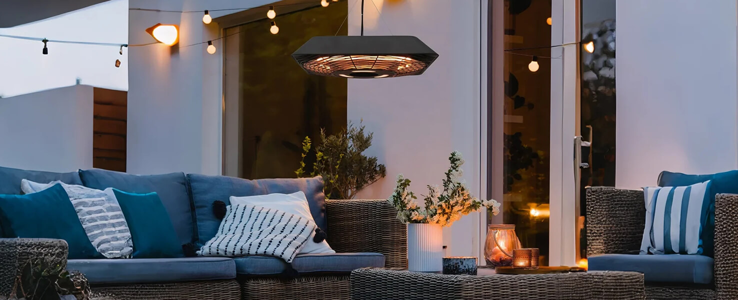 Căldură și ambianță sub cerul înstelat