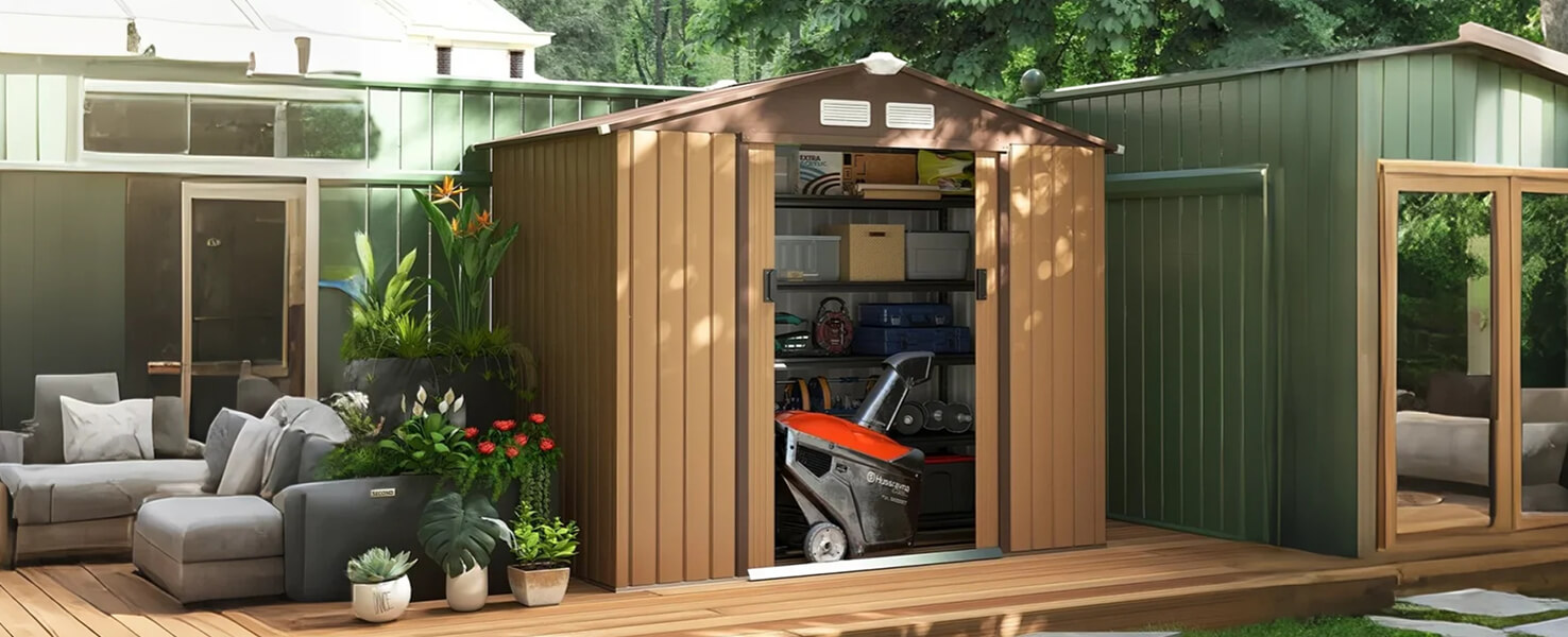 Soluții sigure pentru uneltele de grădină