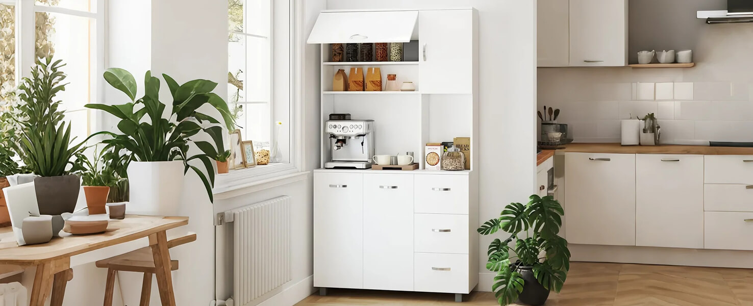 Măiestrie culinară: Dulapuri de bucătărie funcționale