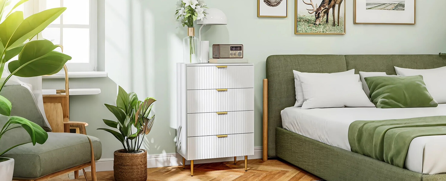 Depozitare versatilă: Comoda modernă