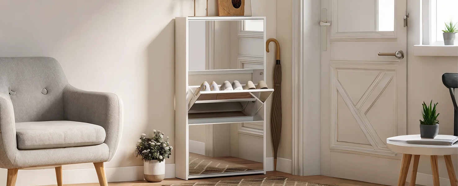 Intrări inteligente: Pantofare elegante